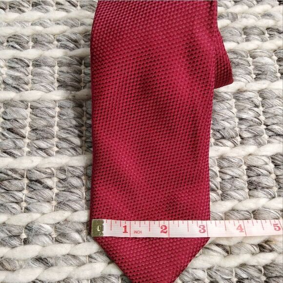 ALBA Silk Dress Tie - Picture 5 of 6
